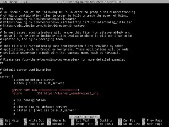 图片[5]_在Debian 9中安装使用SSL/TLS加密和保护Nginx_马特资源网