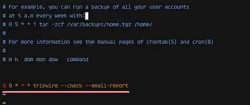 图片[21]_如何在Ubuntu 16.04上使用Tripwire IDS监视和检测修改的文件_马特资源网
