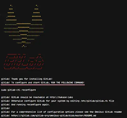 图片[3]_如何在CentOS 7上安装和配置GitLab CE_马特资源网