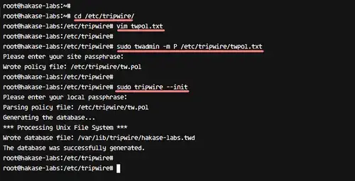 图片[16]_如何在Ubuntu 16.04上使用Tripwire IDS监视和检测修改的文件_马特资源网