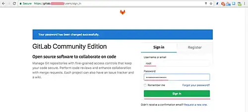 图片[13]_如何在CentOS 7上安装和配置GitLab CE_马特资源网