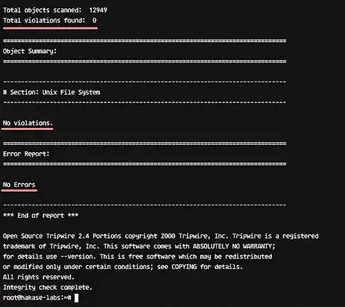 图片[14]_如何在Ubuntu 16.04上使用Tripwire IDS监视和检测修改的文件_马特资源网