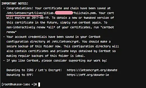 图片[6]_如何在CentOS 7上安装和配置GitLab CE_马特资源网