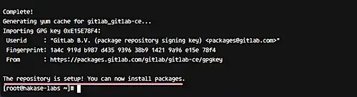 图片[2]_如何在CentOS 7上安装和配置GitLab CE_马特资源网