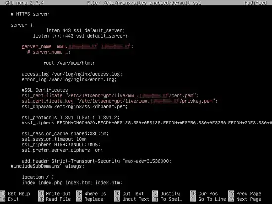 图片[3]_在Debian 9中安装使用SSL/TLS加密和保护Nginx_马特资源网