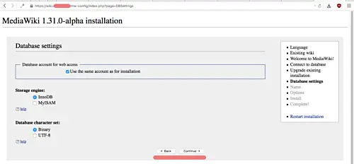 图片[13]_如何在CentOS 7上安装带有Nginx的MediaWiki_马特资源网