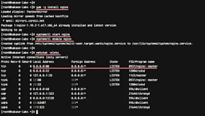如何在CentOS 7上安装带有Nginx的MediaWiki_马特资源网