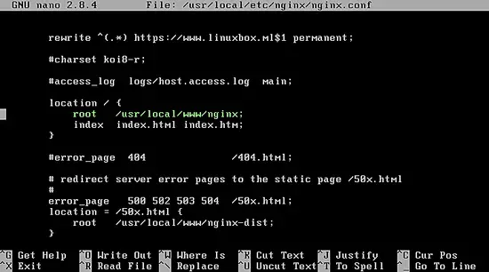 图片[10]_在FreeBSD 11上安装Nginx、MariaDB和PHP（FEMP堆栈）_马特资源网